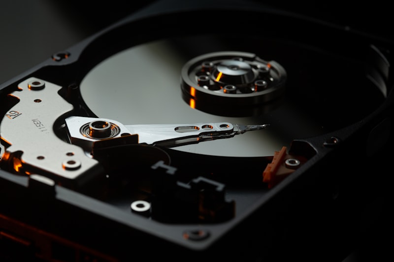 Sauvegarde et protection des données informatiques