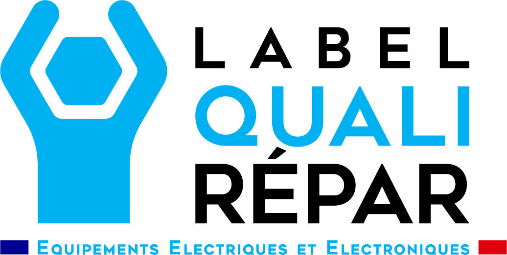 Label QualiRépar — réparateur labellisé